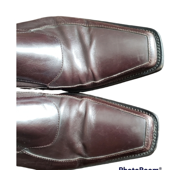 CESARE Paciotti Single Buckle Loafers - Picture 5 of 10